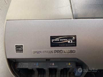 Epson Stylus Pro 4880 Large Format Printer