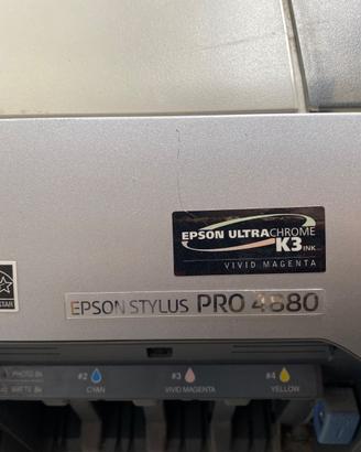 Epson Stylus Pro 4880 Large Format Printer