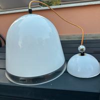 Lampade sospese a soffitto guzzini