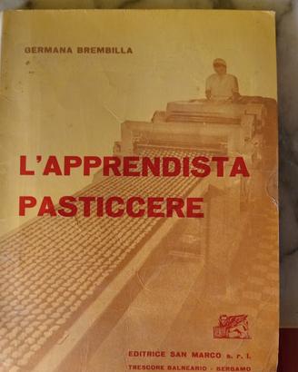 L'apprendista pasticcere - Germania  Brembilla