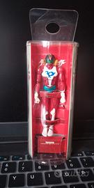 Polymar Microman Tatsunoko Fight