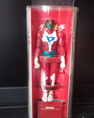 Polymar Microman Tatsunoko Fight