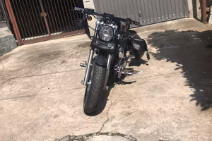 Harley sportster 1.2
