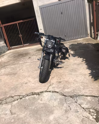 Harley sportster 1.2