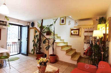 Appartamento in un suggestivo Borgo medievale