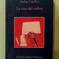 Andrea Camilleri La voce del violino