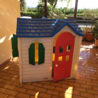 Casetta da bambino