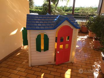 Casetta da bambino