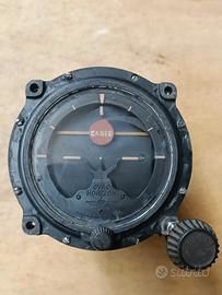 Giro orizzonte B24 B17 seconda guerra mondiale 