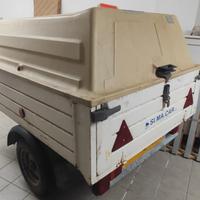 Carrello appendice 