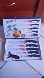 Set coltelli cucina