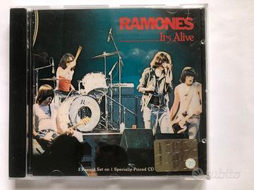 Ramones - It’s Alive