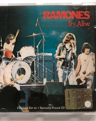 Ramones - It’s Alive