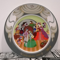 Piatto Der Rosenkavalier Act 3. Rosenthal studio