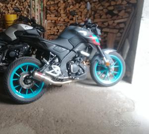 Yamaha MT-125 - 2023