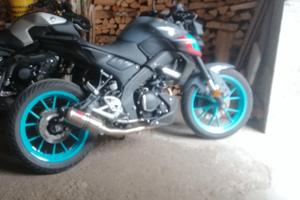 Yamaha MT-125 - 2023