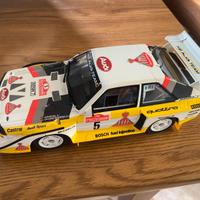 Audi quattro s1