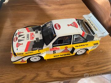 Audi quattro s1