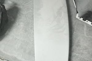 Spoiler originale Lancia Delta 3 08-11