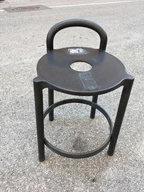 Sgabello Polo Kartell