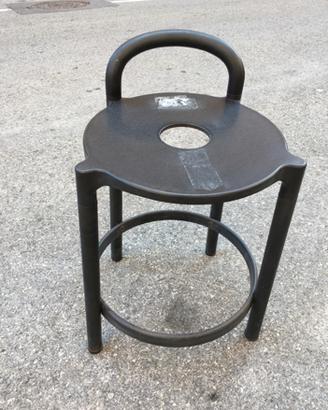 Sgabello Polo Kartell