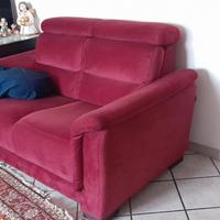 Divani tre e due posti dondi