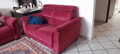 Divani tre e due posti dondi