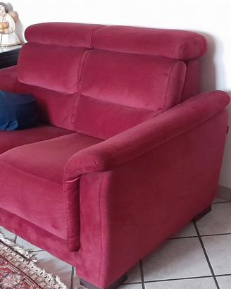 Divani tre e due posti dondi