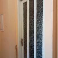 Porte interne 80 cm in legno massello + telaio