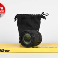 Nikon 18-105mm f3.5-5.6 G ED VR USATO GARANTITO PE