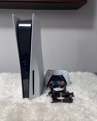 Console Song PlayStation 5 Fat Disco 825GB