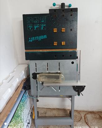 tavolo da lavoro Wolfcraft 