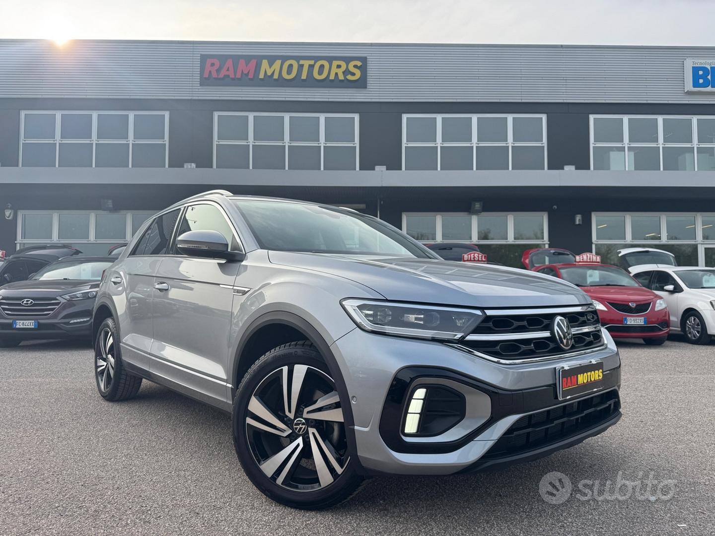 Volkswagen T-Roc 1ª serie