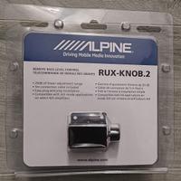 Alpine RUX-KNOB2 - manopola controllo bassi