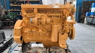 Motore completo 3126 ispezionato