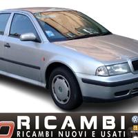 Ricambi Usati Skoda Octavia 1°Serie 1.9TDI 90CV