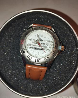orologio da uomo kappa 