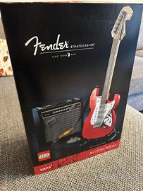 LEGO Fender Stratocaster Ideas 21329