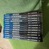 Manga Ken shiro il guerriero