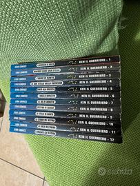 Manga Ken shiro il guerriero