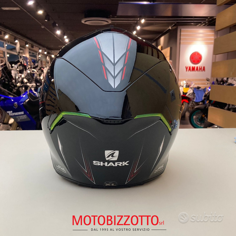 Subito - MOTO BIZZOTTO - Casco integrale SHARK D-SKWAL RAKKEN RED -  Accessori Moto In vendita a Vicenza