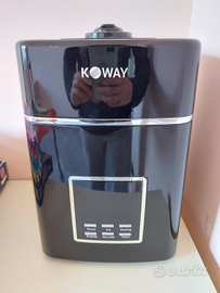 Umidificatore aria caldo freddo