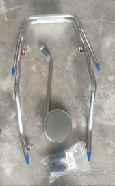 Paraurti anteriore parafango Piaggio Vespa 125/200