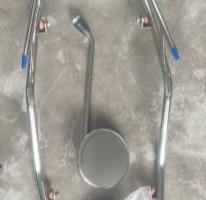 Paraurti anteriore parafango Piaggio Vespa 125/200