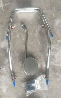 Paraurti anteriore parafango Piaggio Vespa 125/200