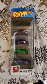 hot wheels motor show