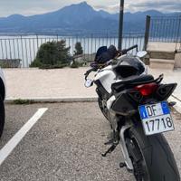 Aprilia Shiver 750 A2