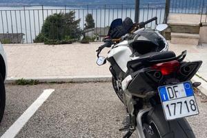 Aprilia Shiver 750 A2