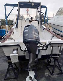 barca albatros 6mt