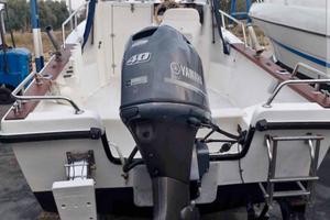 barca albatros 6mt